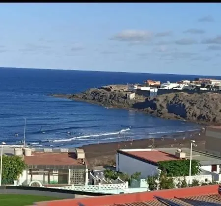 公寓 Ocean Surf Playa Del Hombre