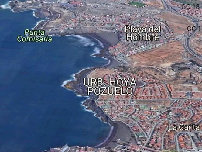 Ocean Surf Playa Del Hombre