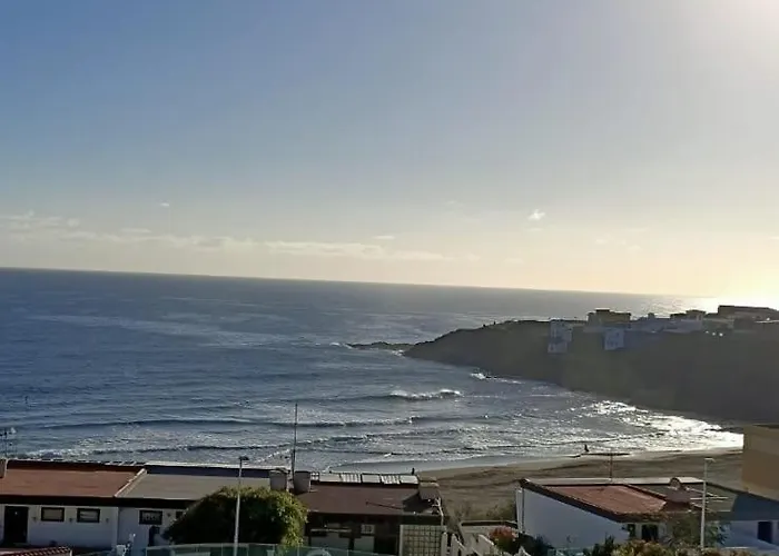 公寓 Ocean Surf Playa Del Hombre