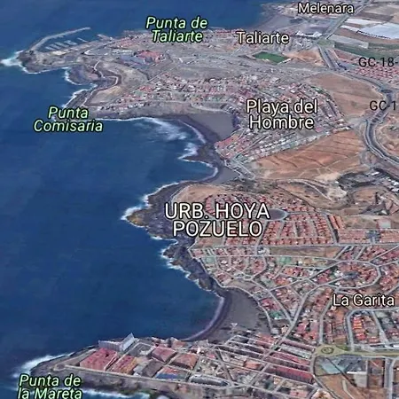 Ocean Surf Playa Del Hombre