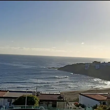 Apartment Ocean Surf Playa Del Hombre
