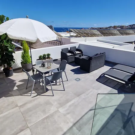 Apartment Ocean Surf Playa Del Hombre