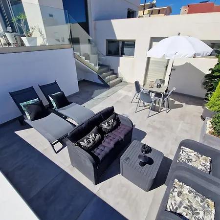 Apartment Ocean Surf Playa Del Hombre