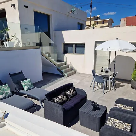 Apartment Ocean Surf Playa Del Hombre