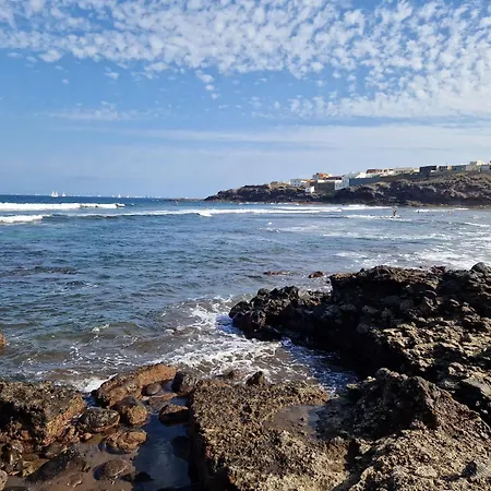 Apartamento Ocean Surf *