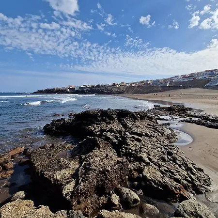 Ocean Surf Apartamento Playa Del Hombre