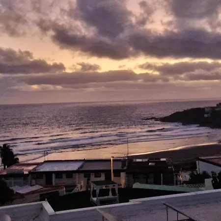 Lägenhet Ocean Surf Playa Del Hombre