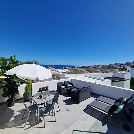 Appartement Ocean Surf *