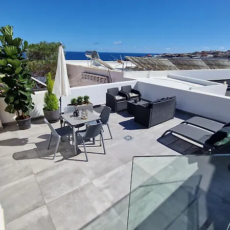 Ocean Surf Appartement Playa Del Hombre