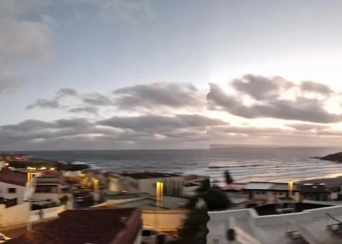 Ocean Surf 公寓 Playa Del Hombre