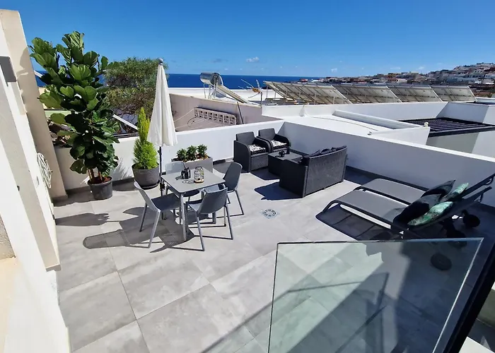 Ocean Surf 公寓 Playa Del Hombre