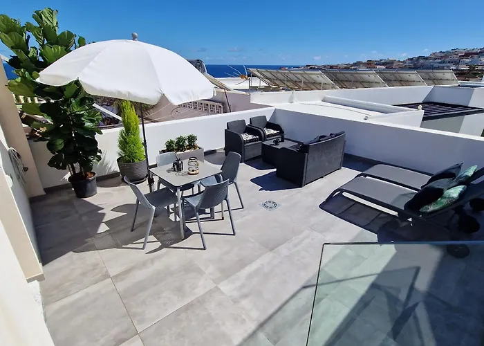 公寓 Ocean Surf Playa Del Hombre