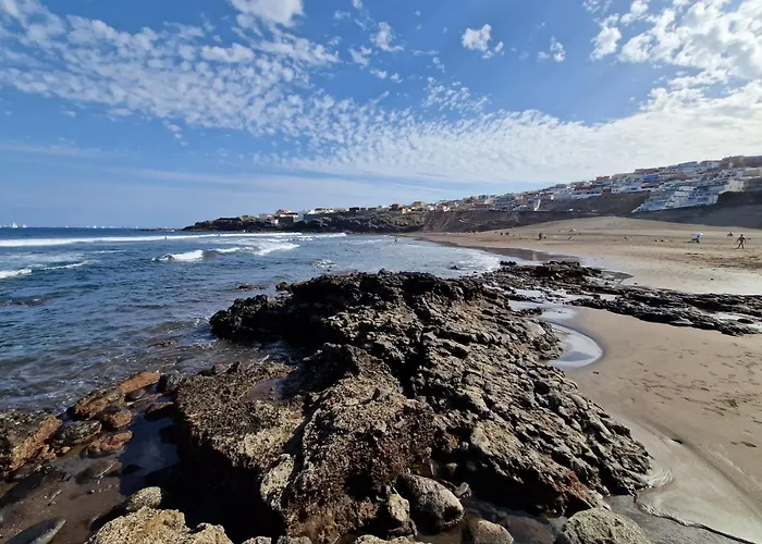 Ocean Surf 公寓 Playa Del Hombre